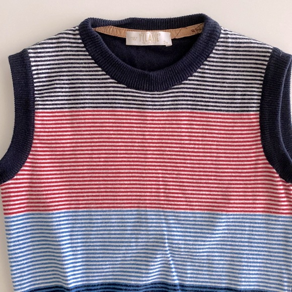 Alviero Martini 1a Classe Unisex Warm Vest - Picture 6 of 8